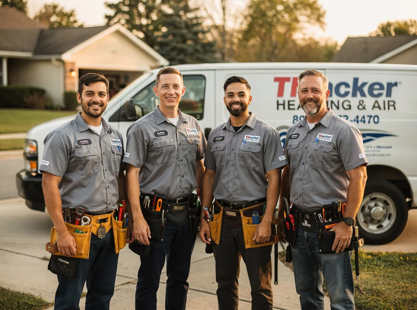 Ac Repair company in Pine Grove, CA